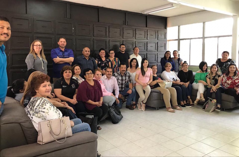 Reinauguran Área de Descanso en Secundaria Alfredo del Mazo RbDigital