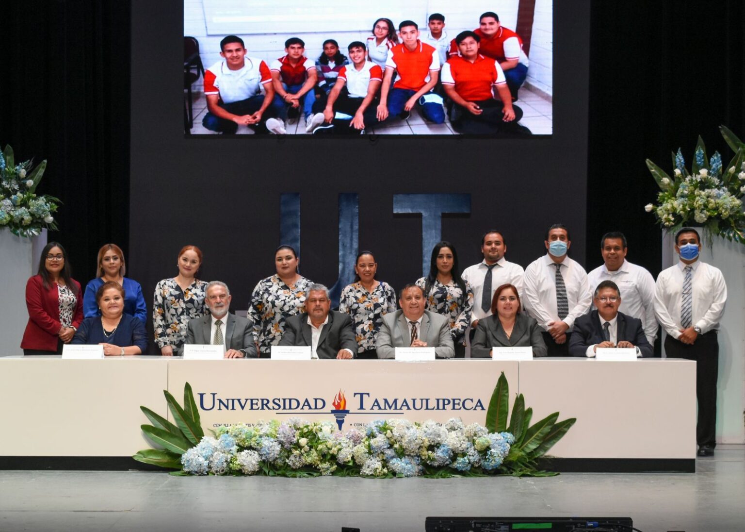 Universidad Tamaulipeca Inicio De Clases 2019