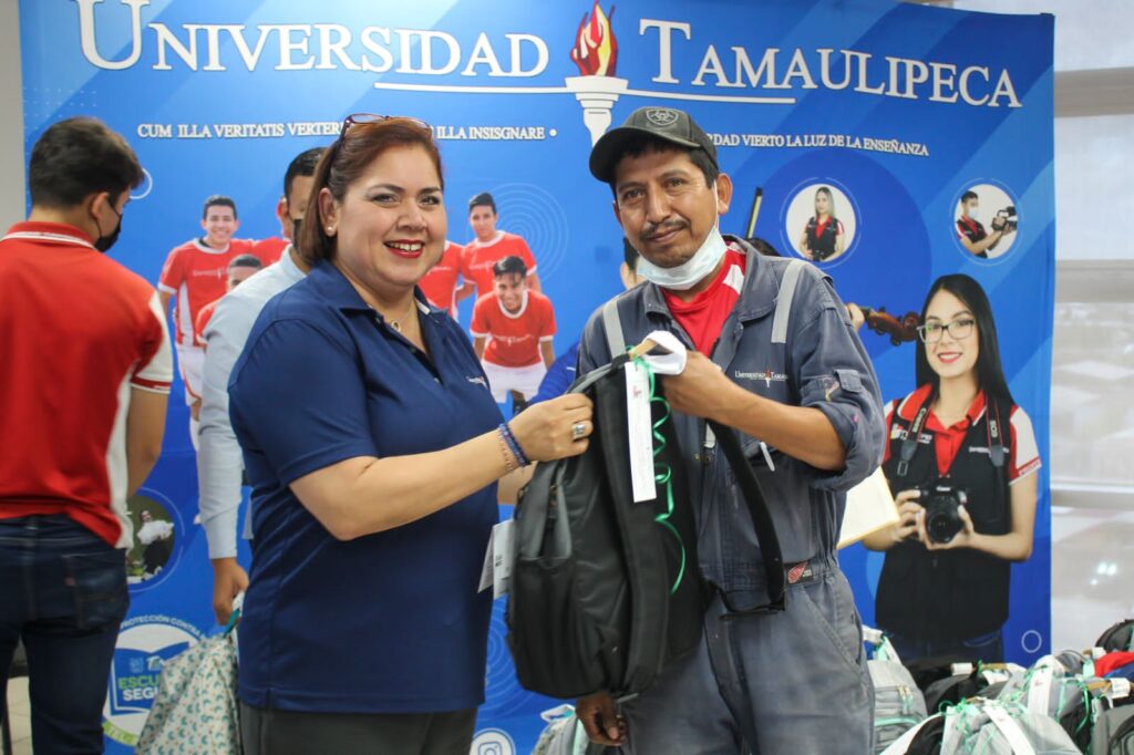 Universidad Tamaulipeca Inicio De Clases 2019 rbdigital.com.mx