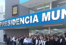 Marcelo Rosales García Secretario Técnico del  Municipio de Rio Bravo