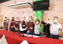 Consejeros de Morena piden a Maki Ortiz se registre por la candidatura