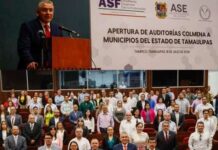 T E C L A Z O S: APLICAN AUDITORÍAS COLMENA”A 15 ALCALDÍAS DE TAMAULIPAS