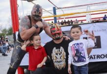 Tarde de Box & Lucha Libre en la Azteca