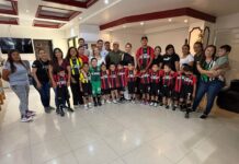 Diputada Casandra de los Santos Reitera su Apoyo a Selección de Fútbol Riobravense