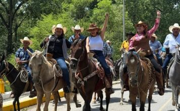 Villa Mainero Celebró su 101 Aniversario