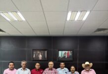 Casandra de los Santos Trabaja por los Productores Agropecuarios de Tamaulipas