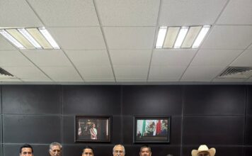 Casandra de los Santos Trabaja por los Productores Agropecuarios de Tamaulipas