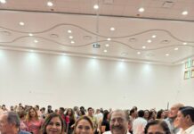 Diputada Federal Casandra de los Santos Felicita al Profr. Arnulfo Rodríguez Treviño en su Cumpleaños