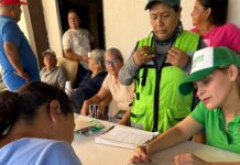 Casandra de los Santos Consolida Presencia del PVEM en Tamaulipas