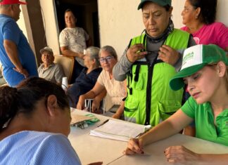 Casandra de los Santos Consolida Presencia del PVEM en Tamaulipas