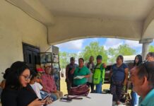 Casandra de los Santos Refuerza Compromiso con Comunidades Rurales