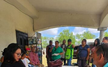 Casandra de los Santos Refuerza Compromiso con Comunidades Rurales