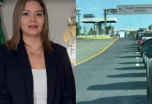 Regidora Lupita Salas, Gestionó Carril Exclusivamente para Estudiantes en el Puente Internacional Río Bravo – Donna, TX
