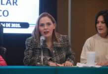 Diputada Casandra de los Santos Participa en Foro sobre Atrofia Muscular Espinal
