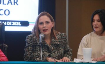 Diputada Casandra de los Santos Participa en Foro sobre Atrofia Muscular Espinal