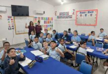 Primaria » Jose Ma. Morelos» Impartirá Clase de Inglés