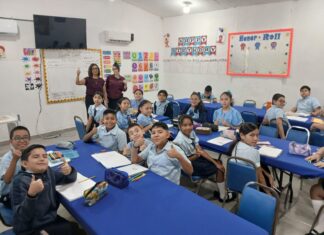 Primaria » Jose Ma. Morelos» Impartirá Clase de Inglés