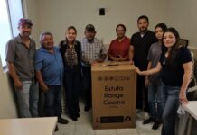 Legisladora Casandra de los Santos Visita Unidad de Salud IMSS-BIENESTAR en Santa Apolonia