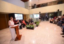 Diputada Casandra de los Santos Participa en Conservatorio sobre Mujeres con Discapacidad