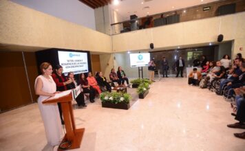 Diputada Casandra de los Santos Participa en Conservatorio sobre Mujeres con Discapacidad