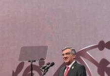 Diputada Casandra de los Santos celebra Tercer Informe de Gobierno del Dr. Américo Villarreal Anaya