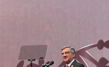 Diputada Casandra de los Santos celebra Tercer Informe de Gobierno del Dr. Américo Villarreal Anaya