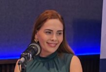 Casandra de los Santos comparte su historia y visión de empoderamiento femenino en NotiGape Reynosa