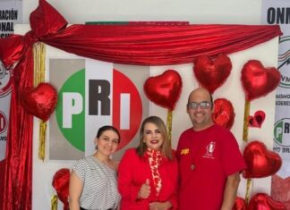 Director del Asilo Hogar Mater Dei agradece al CDM PRI Rio Bravo Asistencia Medica y Médicamentos para Abuelitos